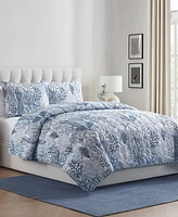 Vcny Home Gill 3-Piece Quilt Set, King