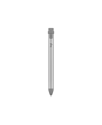 Logitech 914-000051 Crayon Digital Pencil for All Ipads 2018 & Later, Mid Grey