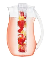 Oggi 3 lt Acrylic Infusion Pitcher with Lid