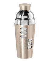 Oggi Dial a Drink 23oz Stainless Steel Cocktail Shaker