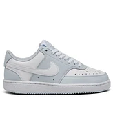 Nike Women's Court Vision Low Next Nature Casual Sneakers from Finish Line