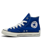 Converse Men's Chuck 70 Hi Sketch Canvas Casual Sneakers from Finish Line