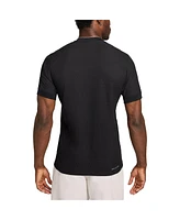 Nike Men's Black Corinthians 2024/25 Away Authentic Jersey