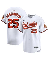 Nike Men's Anthony Santander White Baltimore Orioles Home Limited Player Jersey