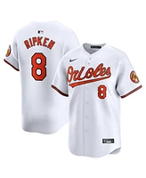 Nike Men's Cal Ripken Jr. White Baltimore Orioles Home Limited Player Jersey