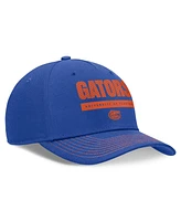 Nike Men's and Women's Royal Florida Gators 2024 Sideline Adjustable Hat