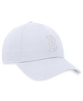 Nike Men's White Boston Red Sox Club Adjustable Hat