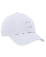 Nike Men's White St. Louis Cardinals Club Adjustable Hat