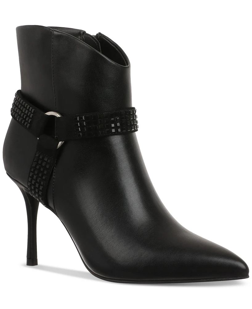 Thalia Sodi Women's Reesie Dress Booties