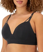 Maidenform Women's Seamless Foam Wireless Bra DM2330