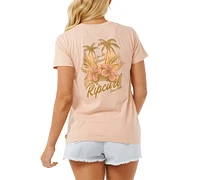 Rip Curl Juniors' Wild Bloom Standard T-Shirt