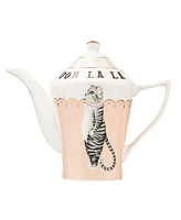 Yvonne Ellen Cat Teapot