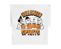 Hybrid Apparel Peanuts Halloween Mens Short Sleeve Tee