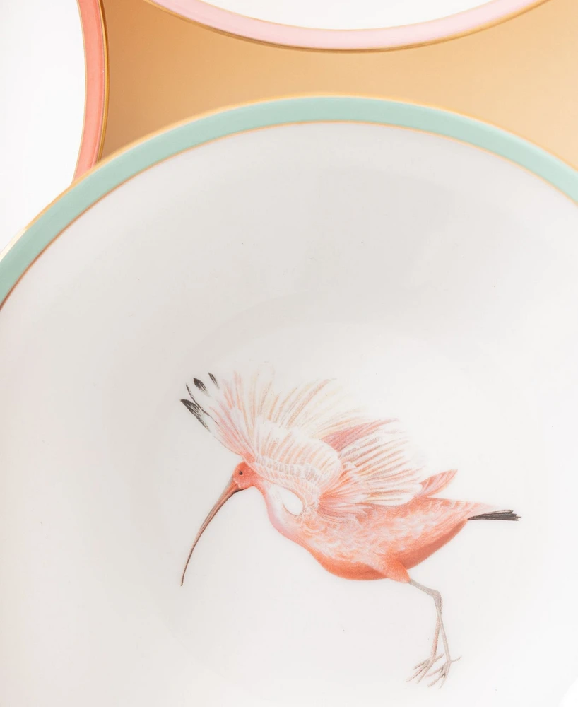 Yvonne Ellen Animal Pasta Bowls, Set of 4