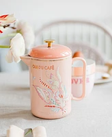 Yvonne Ellen Ceramic Cafetiere