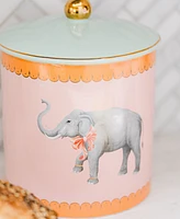 Yvonne Ellen Elephant Cookie Jar