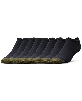 Gold Toe Men's 8-Pack Athletic No-Show Socks