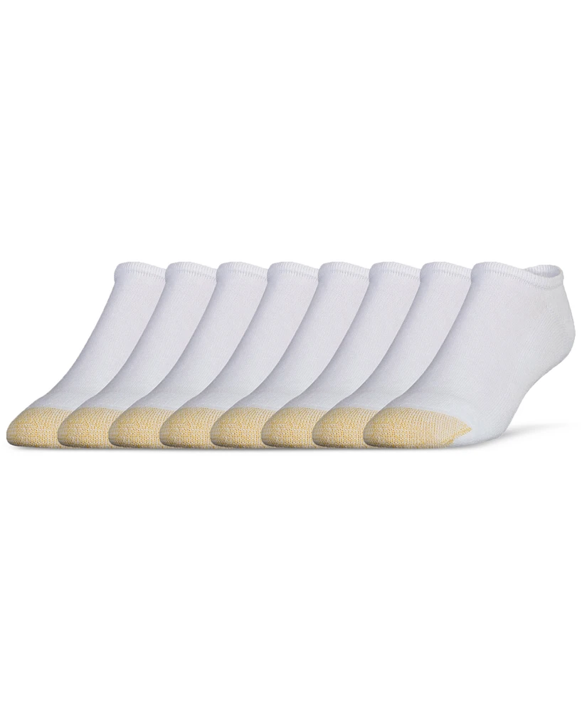 Gold Toe Men's 8-Pack Athletic No-Show Socks