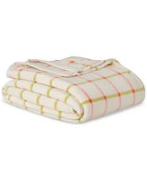 Closeout! Berkshire Classic Velvety Plush Blanket, Full/Queen, Exclusively at Macy's