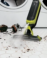 Shark Vacmop Cordless Hard Floor Vacuum Mop with Disposable Vacmop Pad, VM180