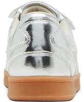 Steve Madden Women's Madrid Foldover Lace Up Sneakers