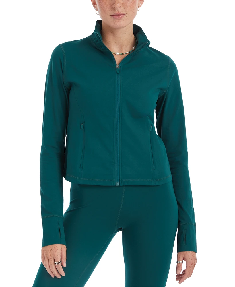 Champion Women's Soft Touch Cardio Jacket