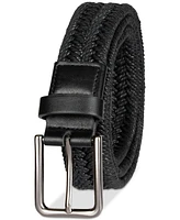 Alfani Men's Web Belt, Created for Macy's