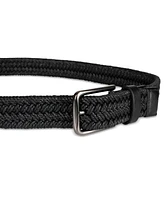 Alfani Men's Web Belt, Created for Macy's