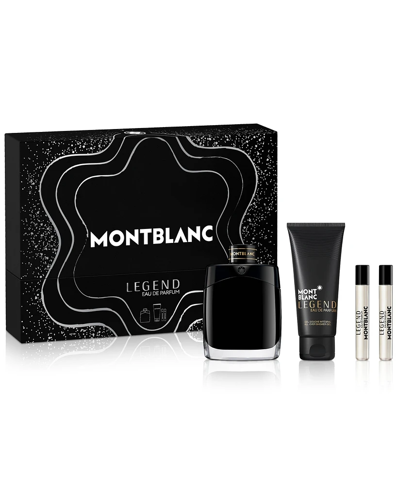 Montblanc Men's 4