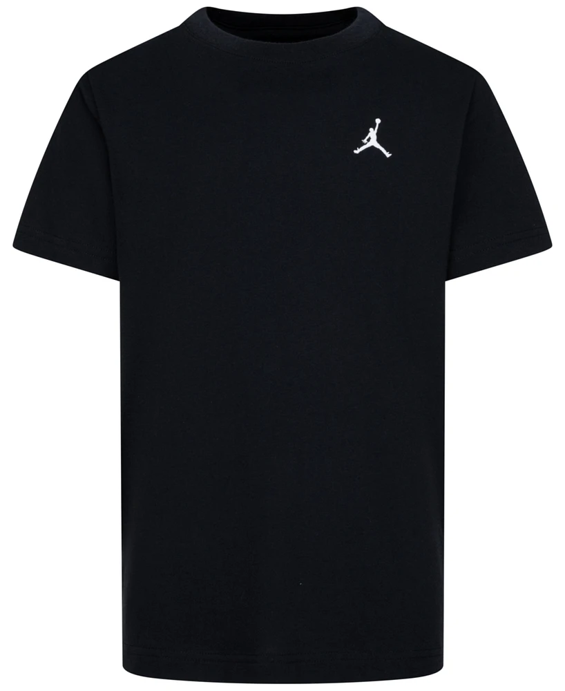 Jordan Big Boys Jumpman Air Embroidery T-Shirt