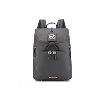 Mkf Collection Angela Large Backpack by Mia K