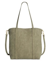 Style & Co Whip-Stitch Medium Tote Bag