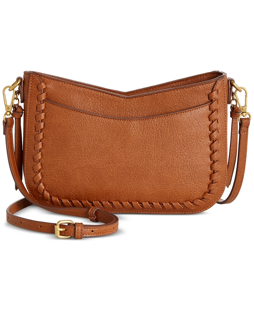 Style & Co Feed Small Crossbody