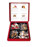 Maxim's De Paris French Specialty Treats Gift Box, 32 Piece