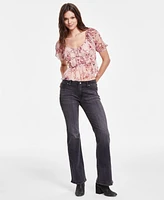 Lucky Brand Women's Sweet Mid-Rise Bootcut Jeans