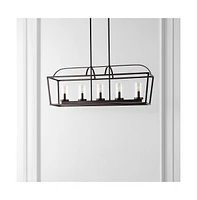 Safavieh Manning 5Lt Chandelier