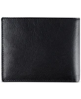 Guess Men's Chavez Logo Traveler Wallet