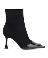 Torgeis Women's Karenza Dress Boots