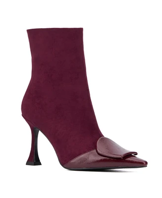 Torgeis Women's Karenza Dress Boots