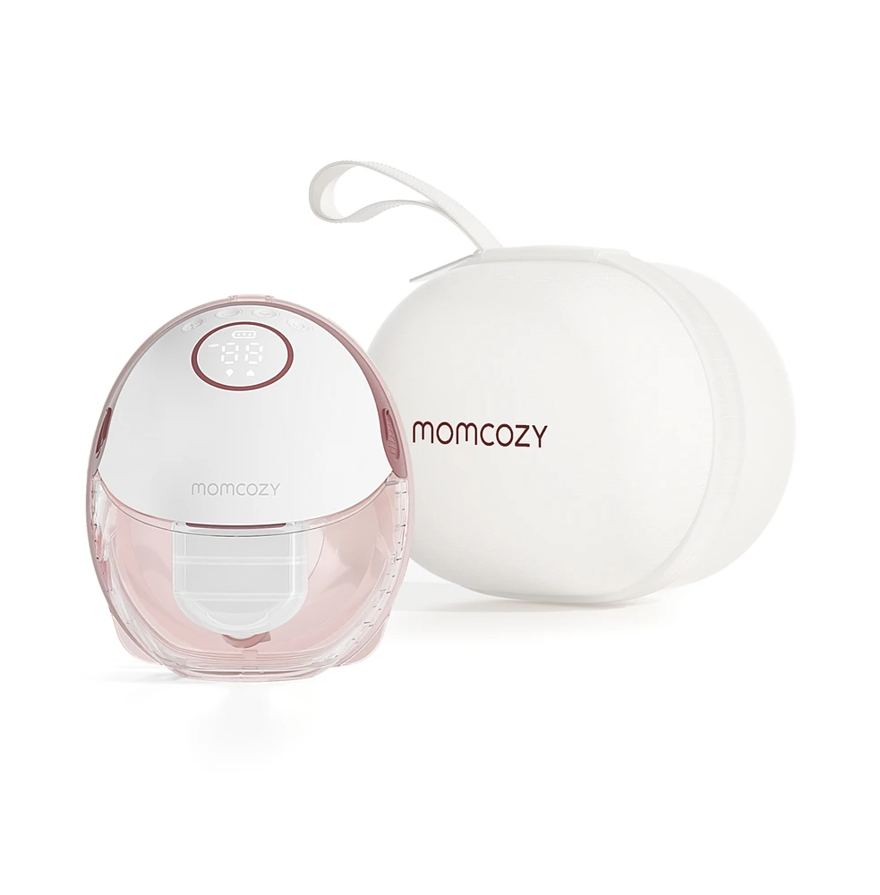 Momcozy Mobile style electric breast pump single