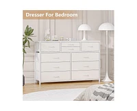 gaomon 10 drawer Tv cabinet