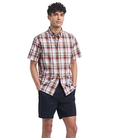 Tommy Hilfiger Men's American Check Shirt