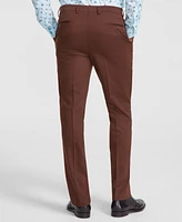 Tayion Collection Men's Classic-Fit Suit Pants