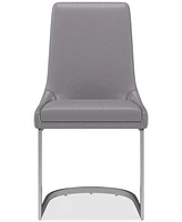 Tivie Metal Base Dining Chair, Created for Macy's