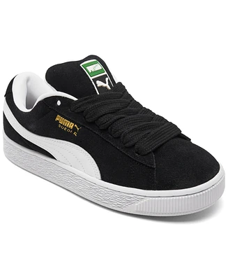 Puma Women's Suede Xl Casual Sneakers from Finish Line