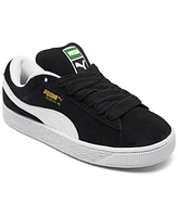 Puma Women's Suede Xl Casual Sneakers from Finish Line