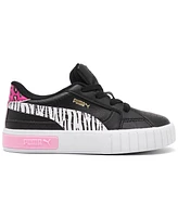 Puma Toddler Girls Cali Star Summer Roar Casual Sneakers from Finish Line