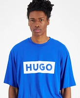 Hugo by Boss Men's Short Sleeve Crewneck Logo Graphic T-Shirt