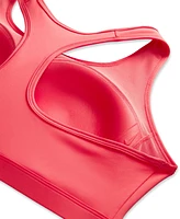 Nike Plus Active Medium-Support Padded Logo Sports Bra