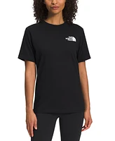The North Face Women's Nse Box Logo T-Shirt